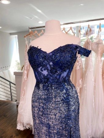 Private Label #S874 - Navy #1 thumbnail