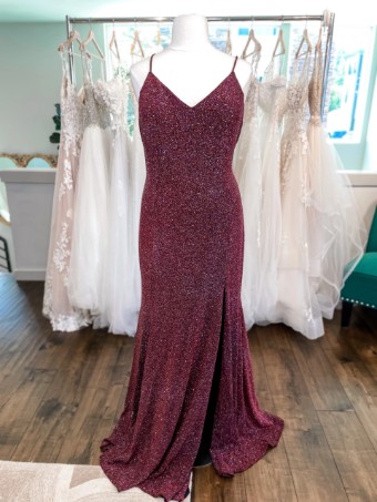 Private Label #Tessa - Burgundy #1 default thumbnail