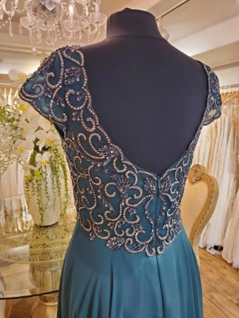 Private Label #Elena - Hunter Green #3 thumbnail