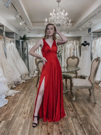 Private Label #Melinda - Red #2 thumbnail