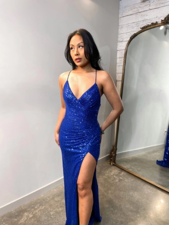 Private Label #Mila - Royal Blue #1 thumbnail