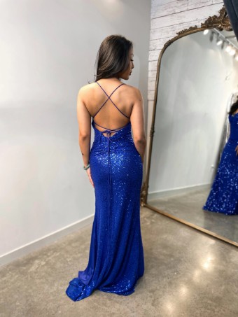 Private Label #Mila - Royal Blue #2 default thumbnail