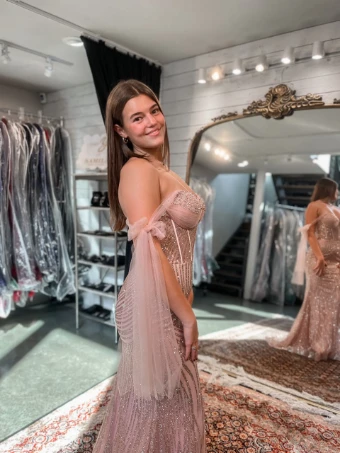 Private Label #S901 - Rose Gold #3 thumbnail