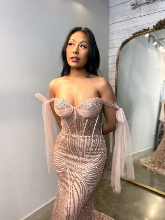 Private Label #S901 - Rose Gold #1 default thumbnail