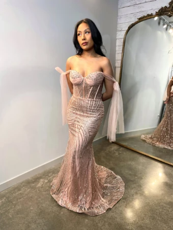 Private Label #S901 - Rose Gold #0 default thumbnail