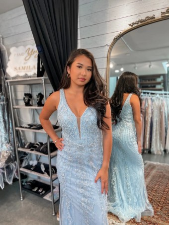 Private Label #S906 - Light Blue #3 thumbnail