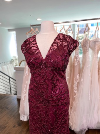 Private Label #S709 - Burgundy #1 thumbnail