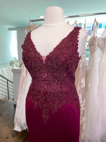 Private Label #S944 - Burgundy #1 thumbnail