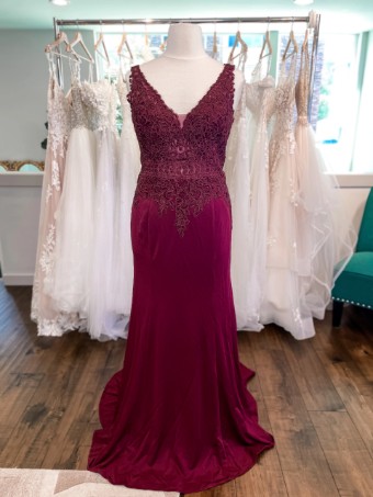 Private Label #S944 - Burgundy #0 default thumbnail