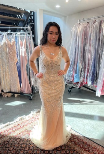 Private Label #S945 - Champagne #3 thumbnail
