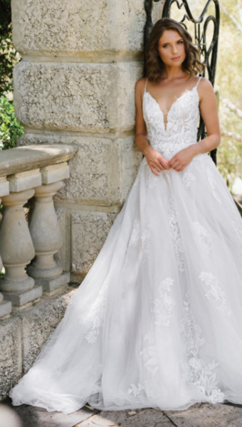 Sophia Tolli #Y22276 #0 default thumbnail