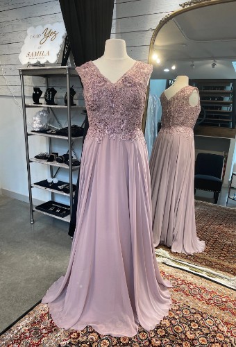 Private Label #S962 - Mauve #0 default thumbnail