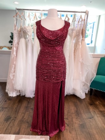 Private Label #S983 - Burgundy #0 default thumbnail