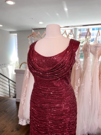 Private Label #S983 - Burgundy #1 thumbnail