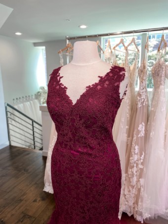 Private Label #S998 - Burgundy #1 thumbnail