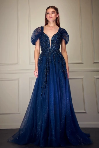 Private Label #S1014 - Navy (no sleeves) #0 default thumbnail