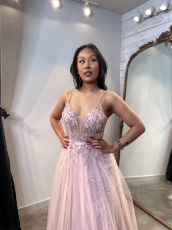 Private Label #S1019 - Blush #1 thumbnail