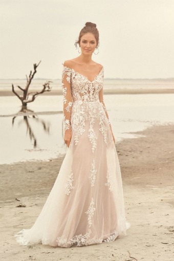 Lillian West #66116LND #4 Sand/Ivory/Nude thumbnail