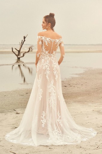 Lillian West #66116LND #6 Sand/Ivory/Nude thumbnail