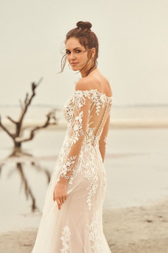 Lillian West #66116LND #7 Sand/Ivory/Nude thumbnail