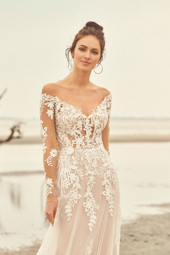 Lillian West #66116LND #5 Sand/Ivory/Nude thumbnail