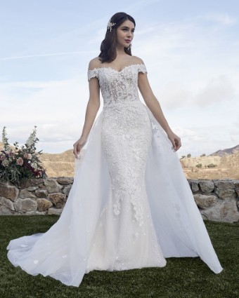 Casablanca #2419 McKenzie #0 default Ivory thumbnail