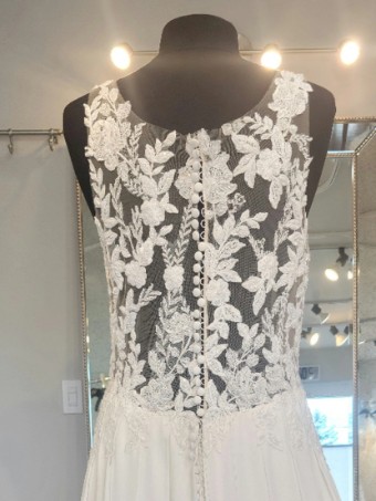 Allure Bridals #9905 #5 thumbnail