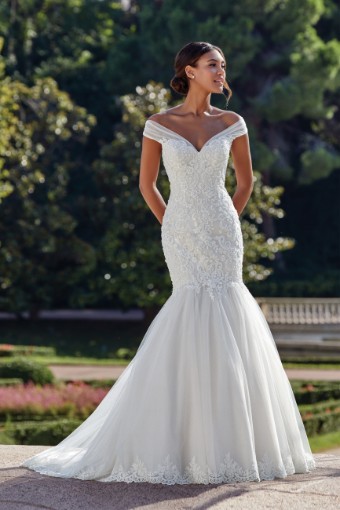 Sincerity by Justin Alexander Sale #44148 #1 Ivory thumbnail