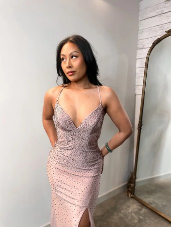 Private Label #S1042 - Mauve #1 thumbnail