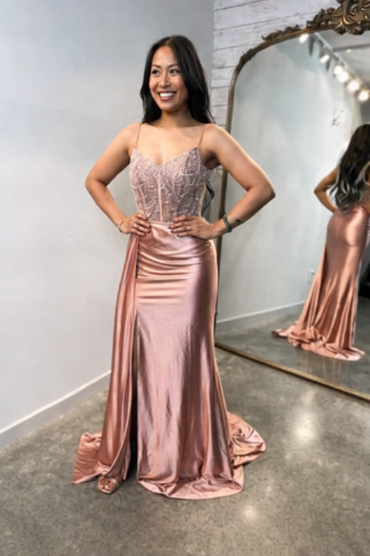 Private Label #S1046 - Dusty Rose #0 default thumbnail