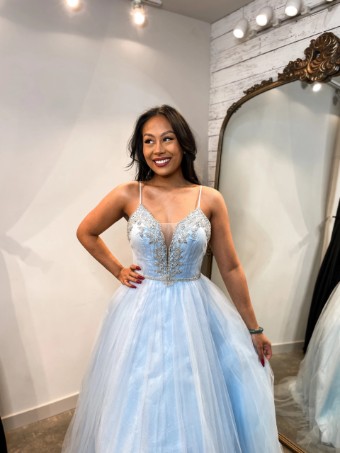 Private Label #S1069 - Baby Blue #1 thumbnail