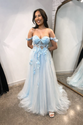 Private Label #S1082 - Light Blue #0 default thumbnail