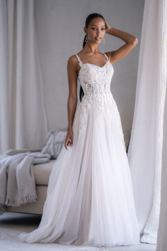 Allure Romance #R3607L #4 thumbnail