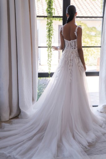 Allure Romance #R3607L #2 thumbnail