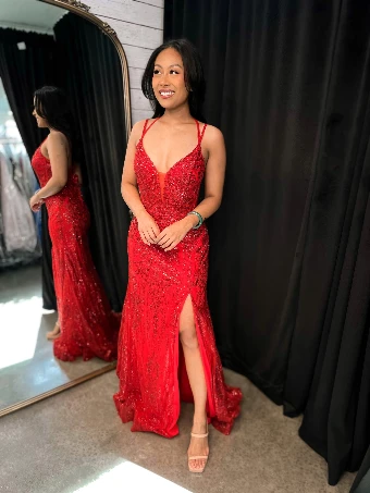 Private Label #S1105  - Red #0 default thumbnail