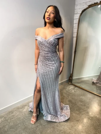 Private Label #S1117 - Silver #0 default thumbnail