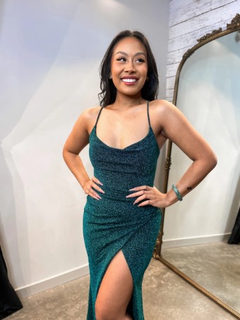 Private Label #S1107 - Teal #1 thumbnail