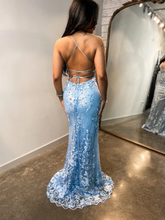 Private Label #S1121 - Baby Blue #1 default thumbnail