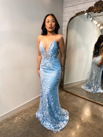 Private Label #S1121 - Baby Blue #0 default thumbnail