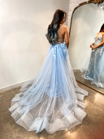 Private Label #S1121 - Baby Blue #3 thumbnail
