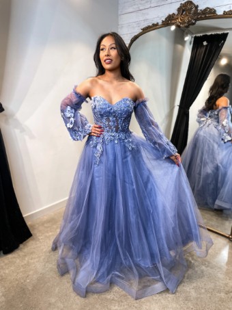 Private Label #S1138 - Periwinkle #0 thumbnail