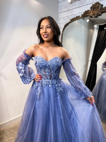 Private Label #S1138 - Periwinkle #1 thumbnail