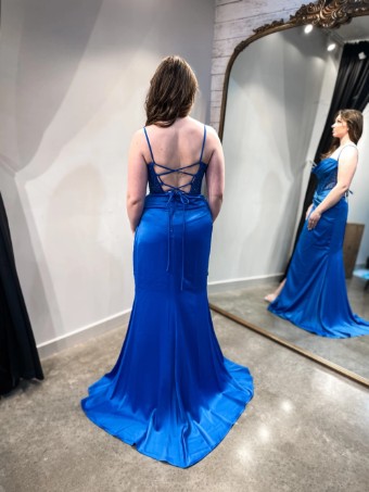 Private Label #S1151 - Royal Blue #1 default thumbnail