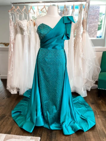 Private Label #S1152 - Teal #0 default thumbnail