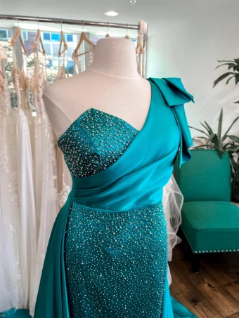 Private Label #S1152 - Teal #1 thumbnail