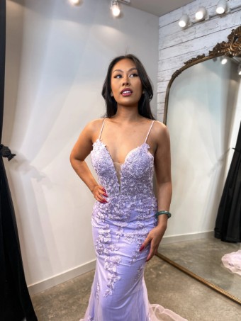 Private Label #S1155 - Lilac #1 thumbnail