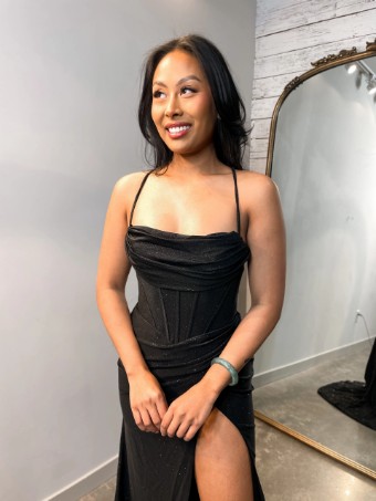 Private Label #S1172 - Black #1 thumbnail