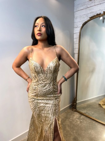 Private Label #S1040 - Gold #1 thumbnail