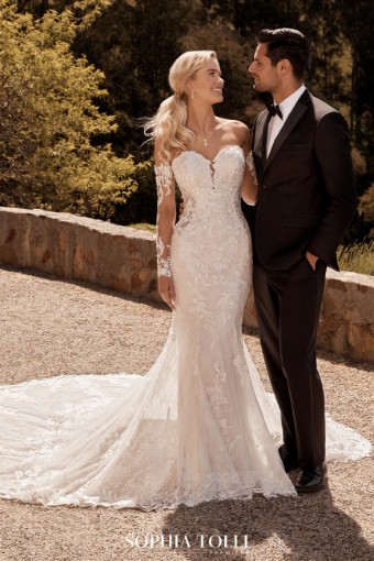 Sophia Tolli Première #Y22064 #0 thumbnail