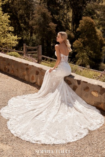Sophia Tolli Première #Y22064 #1 thumbnail